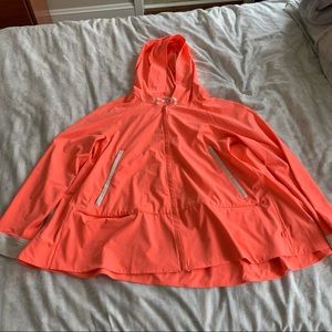 COPY - EUC lululemon rain jacket
